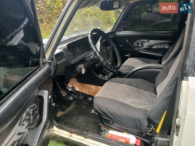 Білий ВАЗ 2107, об'ємом двигуна 1.3 л та пробігом 100 тис. км за 430 $, фото 1 на Automoto.ua