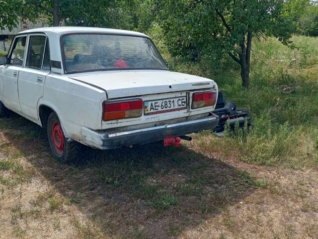 Білий ВАЗ 2107, об'ємом двигуна 2 л та пробігом 2 тис. км за 247 $, фото 1 на Automoto.ua