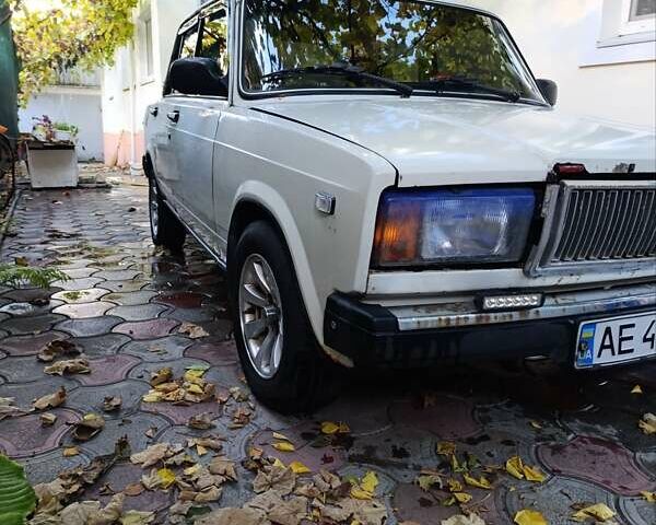 Білий ВАЗ 2107, об'ємом двигуна 0 л та пробігом 67 тис. км за 1000 $, фото 1 на Automoto.ua
