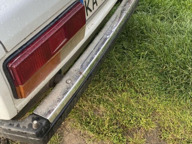 Белый ВАЗ 2107, объемом двигателя 1.5 л и пробегом 45 тыс. км за 25000 $, фото 1 на Automoto.ua