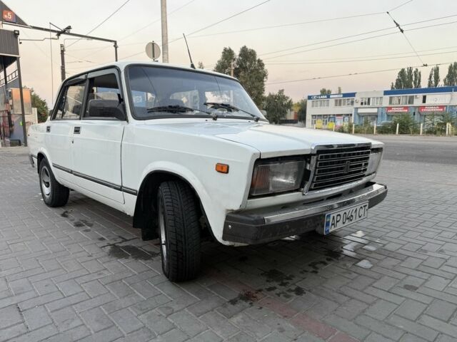 Білий ВАЗ 2107, об'ємом двигуна 1.5 л та пробігом 226 тис. км за 1227 $, фото 1 на Automoto.ua