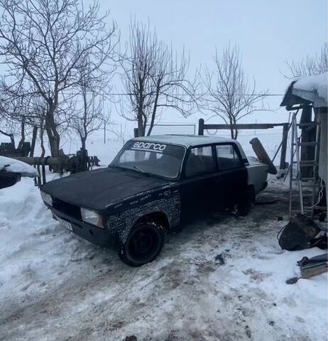 Белый ВАЗ 2107, объемом двигателя 1.5 л и пробегом 116 тыс. км за 450 $, фото 1 на Automoto.ua