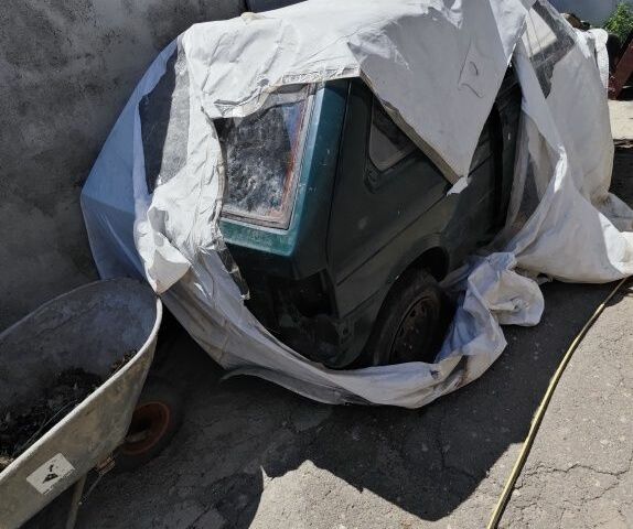 Білий ВАЗ 2107, об'ємом двигуна 2 л та пробігом 150 тис. км за 830 $, фото 1 на Automoto.ua