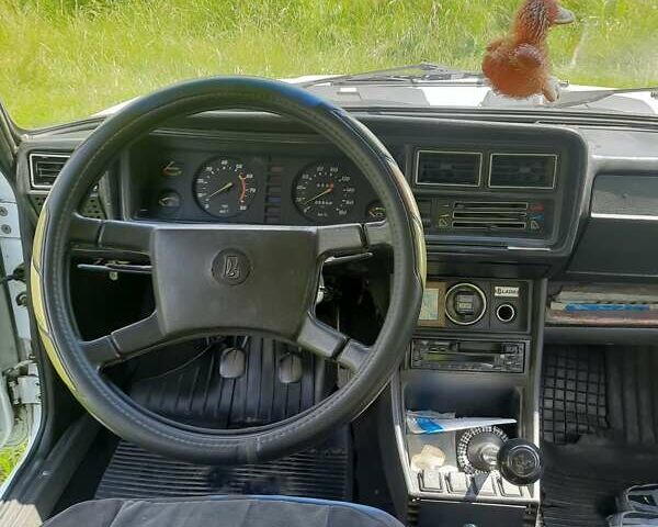 Белый ВАЗ 2107, объемом двигателя 0 л и пробегом 260 тыс. км за 1100 $, фото 1 на Automoto.ua