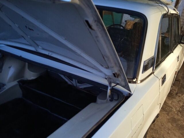 Білий ВАЗ 2107, об'ємом двигуна 1.5 л та пробігом 30 тис. км за 587 $, фото 1 на Automoto.ua