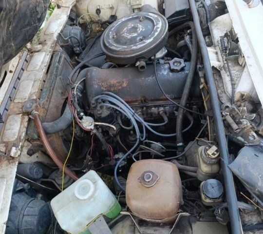 Білий ВАЗ 2107, об'ємом двигуна 0 л та пробігом 100 тис. км за 750 $, фото 1 на Automoto.ua
