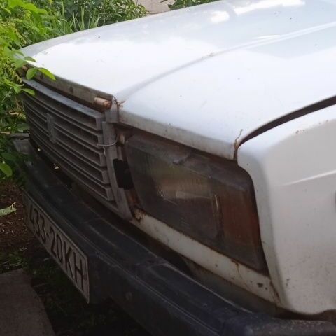 Білий ВАЗ 2107, об'ємом двигуна 0 л та пробігом 85 тис. км за 18000 $, фото 1 на Automoto.ua