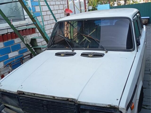 Білий ВАЗ 2107, об'ємом двигуна 1.6 л та пробігом 61 тис. км за 1000 $, фото 1 на Automoto.ua