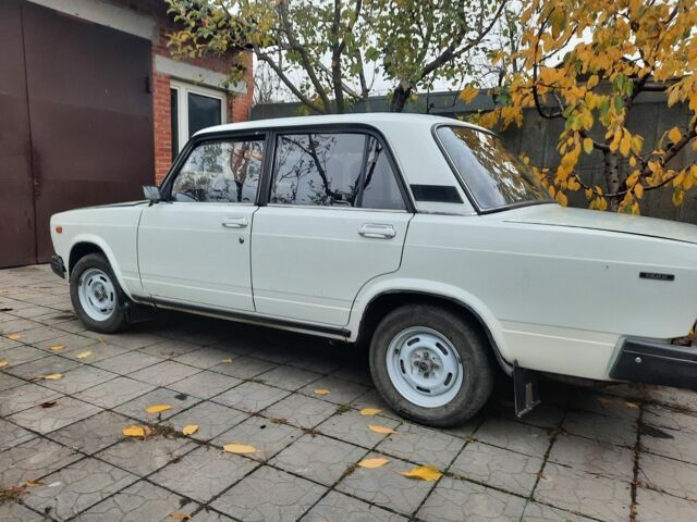 Білий ВАЗ 2107, об'ємом двигуна 1.6 л та пробігом 46 тис. км за 2500 $, фото 1 на Automoto.ua