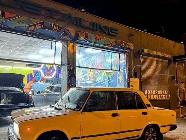 Білий ВАЗ 2107, об'ємом двигуна 1.3 л та пробігом 133 тис. км за 700 $, фото 1 на Automoto.ua