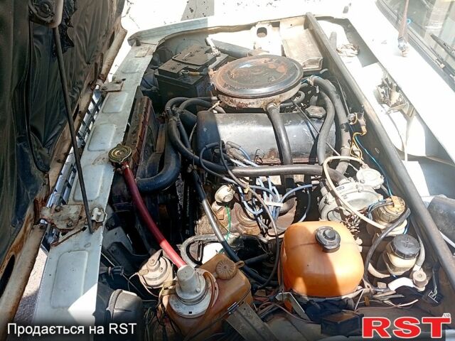 ВАЗ 2107 1997 в Коростышеве на Automoto.ua Белый ВАЗ 2107, объемом двигателя 1.5 л и пробегом 70 тыс. км за 550 $, фото 1 на Automoto.ua