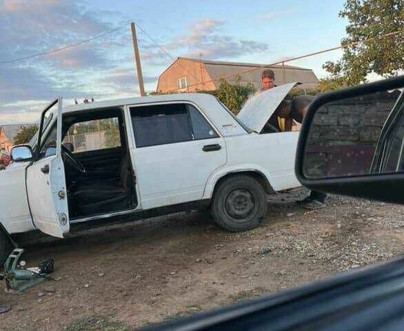 Білий ВАЗ 2107, об'ємом двигуна 1.5 л та пробігом 60 тис. км за 500 $, фото 1 на Automoto.ua