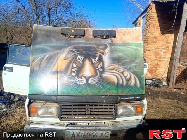 Белый ВАЗ 2107, объемом двигателя 1.5 л и пробегом 256 тыс. км за 340 $, фото 1 на Automoto.ua