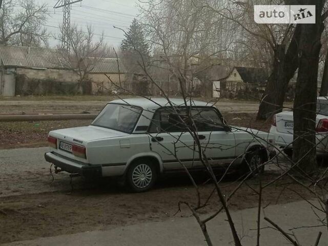 Білий ВАЗ 2107, об'ємом двигуна 1.57 л та пробігом 67 тис. км за 988 $, фото 1 на Automoto.ua