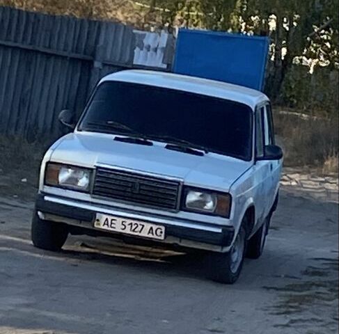 Білий ВАЗ 2107, об'ємом двигуна 0 л та пробігом 100 тис. км за 780 $, фото 1 на Automoto.ua