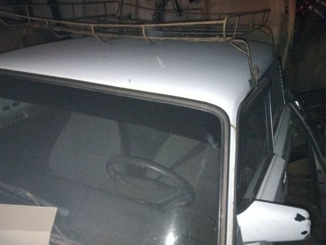 Белый ВАЗ 2107, объемом двигателя 1.5 л и пробегом 85 тыс. км за 500 $, фото 1 на Automoto.ua