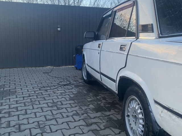 Білий ВАЗ 2107, об'ємом двигуна 1.5 л та пробігом 87 тис. км за 750 $, фото 1 на Automoto.ua