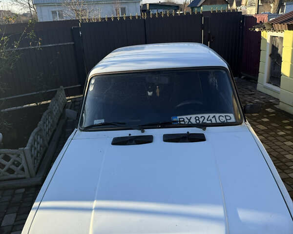 Білий ВАЗ 2107, об'ємом двигуна 1.5 л та пробігом 947 тис. км за 700 $, фото 1 на Automoto.ua