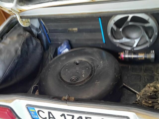 ВАЗ 2107 2003 в Киеве на Automoto.ua Белый ВАЗ 2107, объемом двигателя 1.6 л и пробегом 3 тыс. км за 2138 $, фото 1 на Automoto.ua