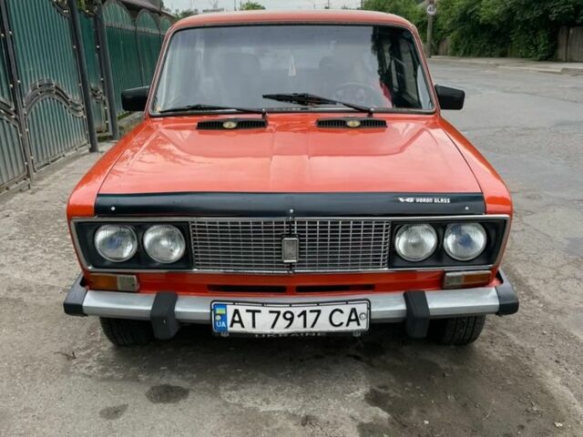 Белый ВАЗ 2107, объемом двигателя 1.5 л и пробегом 200 тыс. км за 800 $, фото 1 на Automoto.ua