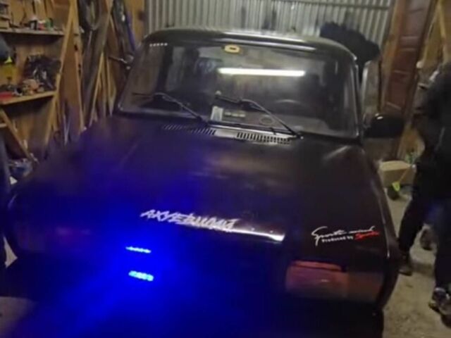 Білий ВАЗ 2107, об'ємом двигуна 0 л та пробігом 1000 тис. км за 350 $, фото 1 на Automoto.ua