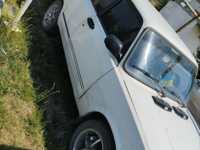 Білий ВАЗ 2107, об'ємом двигуна 1.5 л та пробігом 830 тис. км за 781 $, фото 1 на Automoto.ua