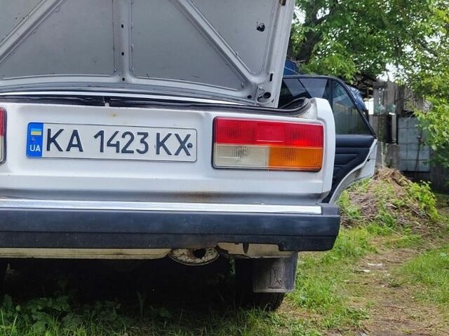 Белый ВАЗ 2107, объемом двигателя 1.5 л и пробегом 103 тыс. км за 950 $, фото 1 на Automoto.ua