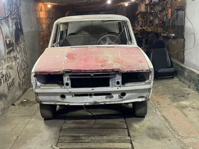 Белый ВАЗ 2107, объемом двигателя 0 л и пробегом 40 тыс. км за 250 $, фото 1 на Automoto.ua