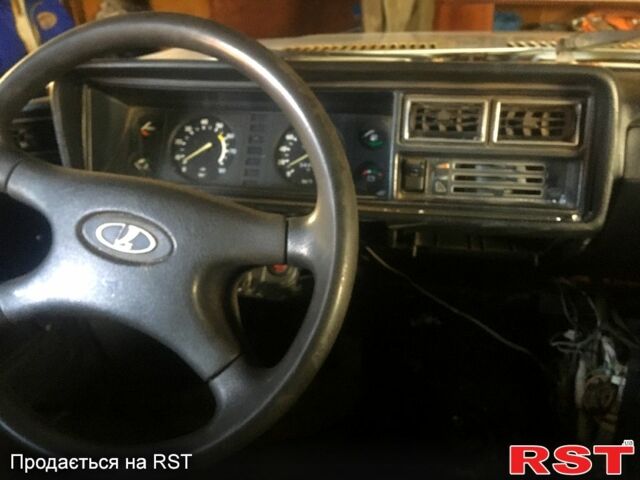 Білий ВАЗ 2107, об'ємом двигуна 1.5 л та пробігом 0 тис. км за 300 $, фото 1 на Automoto.ua