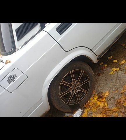 Белый ВАЗ 2107, объемом двигателя 1.5 л и пробегом 100 тыс. км за 1000 $, фото 1 на Automoto.ua