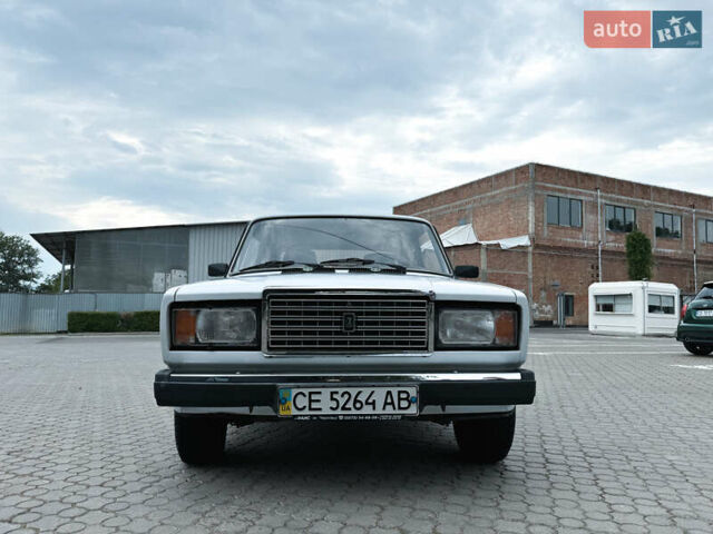 Білий ВАЗ 2107, об'ємом двигуна 1.5 л та пробігом 23 тис. км за 2600 $, фото 1 на Automoto.ua