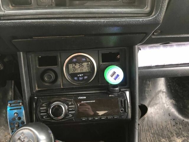 Білий ВАЗ 2107, об'ємом двигуна 1.6 л та пробігом 130 тис. км за 1000 $, фото 1 на Automoto.ua