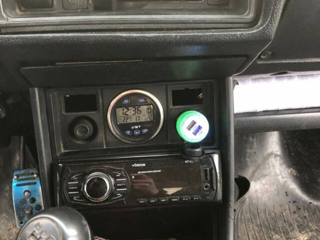 Білий ВАЗ 2107, об'ємом двигуна 1.6 л та пробігом 130 тис. км за 1000 $, фото 1 на Automoto.ua