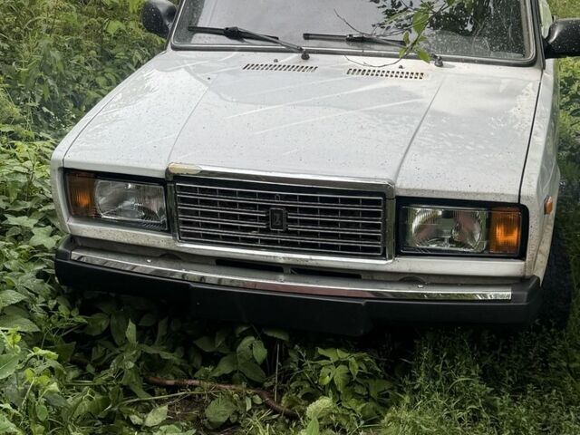 Білий ВАЗ 2107, об'ємом двигуна 0 л та пробігом 10 тис. км за 900 $, фото 1 на Automoto.ua