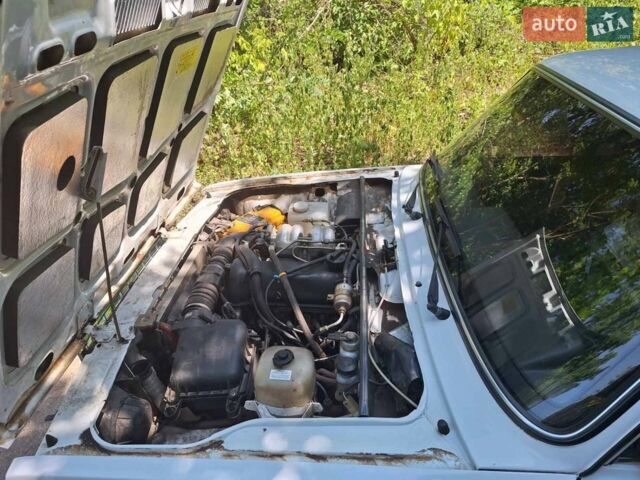Білий ВАЗ 2107, об'ємом двигуна 1.57 л та пробігом 52 тис. км за 2500 $, фото 1 на Automoto.ua