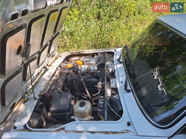 Белый ВАЗ 2107, объемом двигателя 1.57 л и пробегом 52 тыс. км за 2500 $, фото 1 на Automoto.ua
