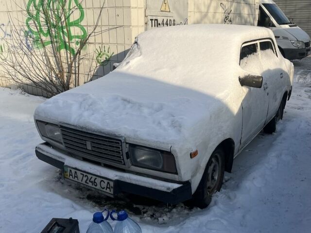 Белый ВАЗ 2107, объемом двигателя 1.6 л и пробегом 1 тыс. км за 816 $, фото 1 на Automoto.ua