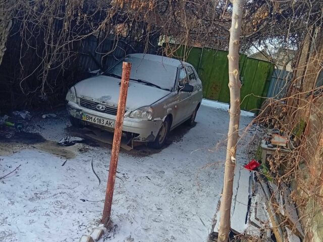 Білий ВАЗ 2107, об'ємом двигуна 1.6 л та пробігом 100 тис. км за 2550 $, фото 1 на Automoto.ua