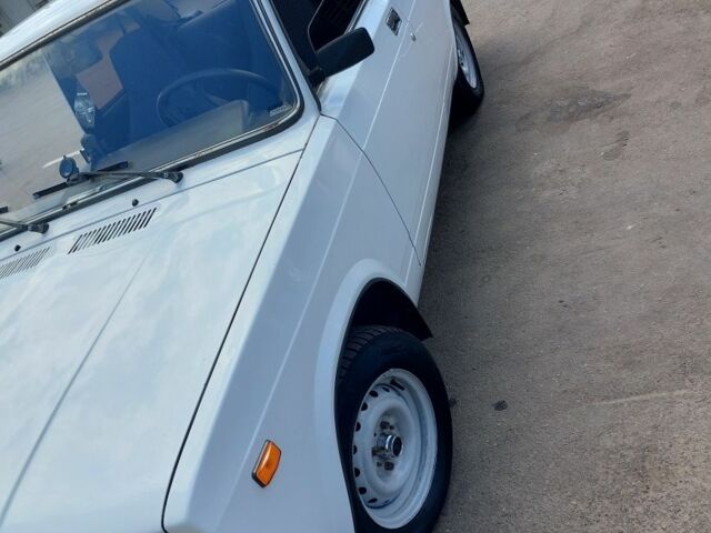 Белый ВАЗ 2107, объемом двигателя 1.6 л и пробегом 84 тыс. км за 2500 $, фото 1 на Automoto.ua