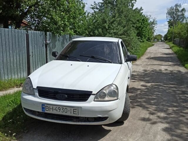 Білий ВАЗ 2107, об'ємом двигуна 1.6 л та пробігом 412 тис. км за 1250 $, фото 1 на Automoto.ua