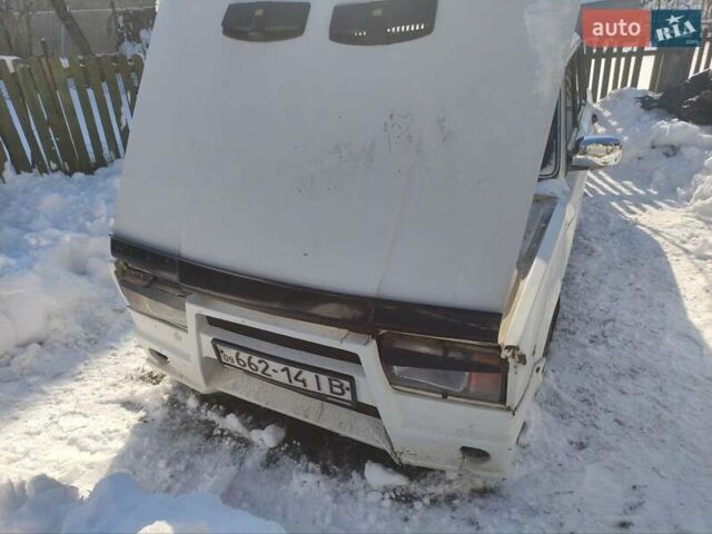 Білий ВАЗ 2107, об'ємом двигуна 1.5 л та пробігом 130 тис. км за 600 $, фото 1 на Automoto.ua