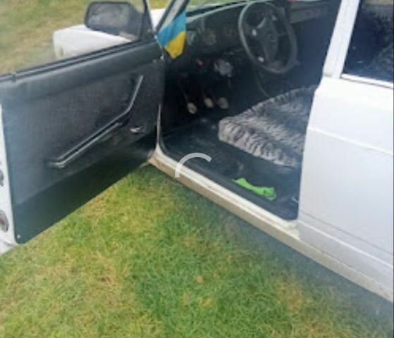 Білий ВАЗ 2107, об'ємом двигуна 1.6 л та пробігом 80 тис. км за 500 $, фото 1 на Automoto.ua