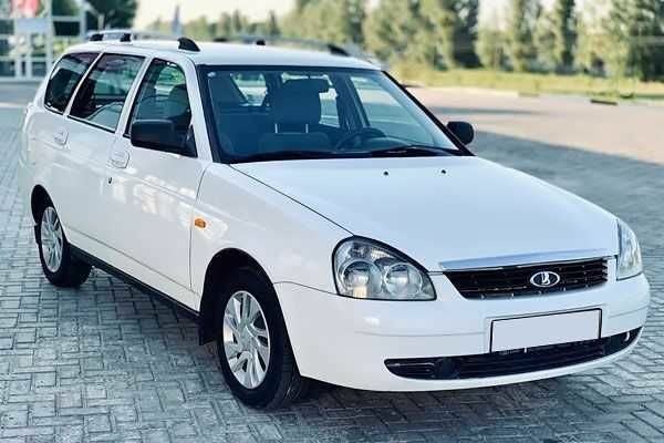 Белый ВАЗ 2107, объемом двигателя 1.6 л и пробегом 200 тыс. км за 348 $, фото 1 на Automoto.ua