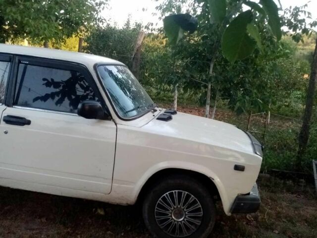 Білий ВАЗ 2107, об'ємом двигуна 0 л та пробігом 3 тис. км за 23000 $, фото 1 на Automoto.ua