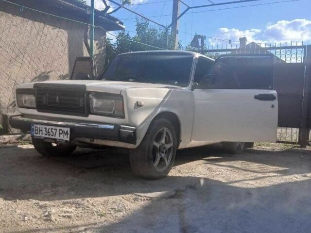 Бежевый ВАЗ 2107, объемом двигателя 1.5 л и пробегом 40 тыс. км за 1448 $, фото 1 на Automoto.ua