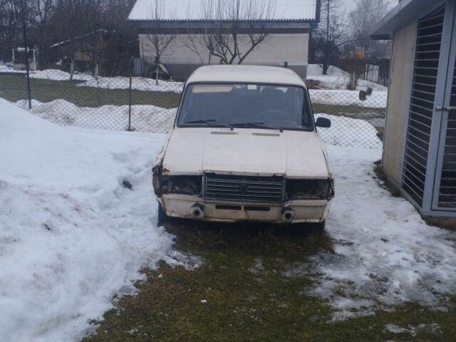 Бежевий ВАЗ 2107, об'ємом двигуна 0 л та пробігом 420 тис. км за 233 $, фото 1 на Automoto.ua