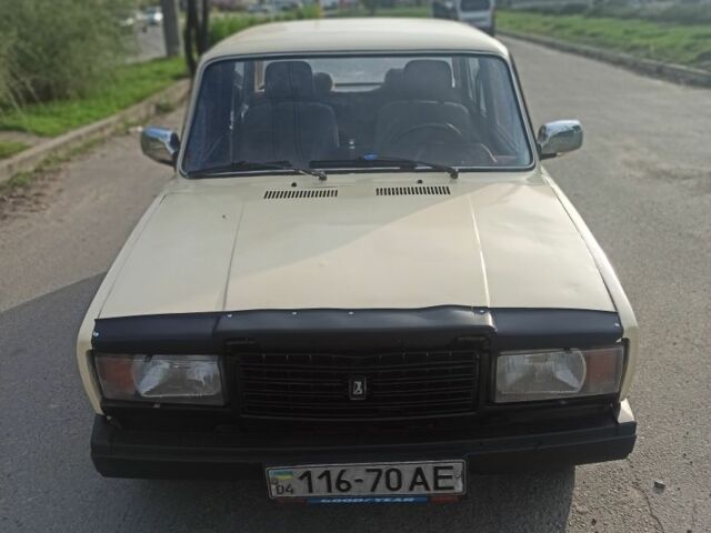 Купить ВАЗ / Lada 2107 1983 в Днепре (Днепропетровске): 859$ | ВАЗ 2107 ...