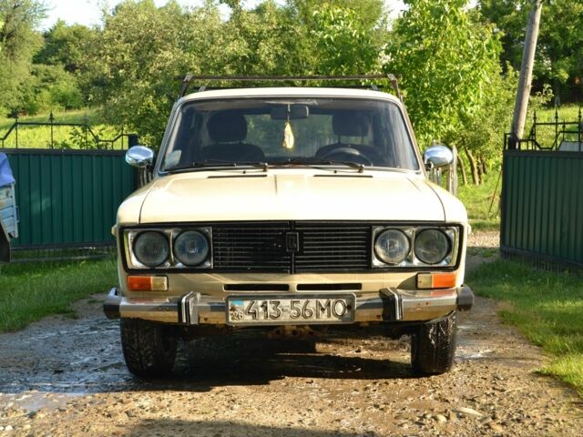 ВАЗ 2107 1984 в Черновцах на Automoto.ua Бежевый ВАЗ 2107, объемом двигателя 0 л и пробегом 300 тыс. км за 1300 $, фото 1 на Automoto.ua