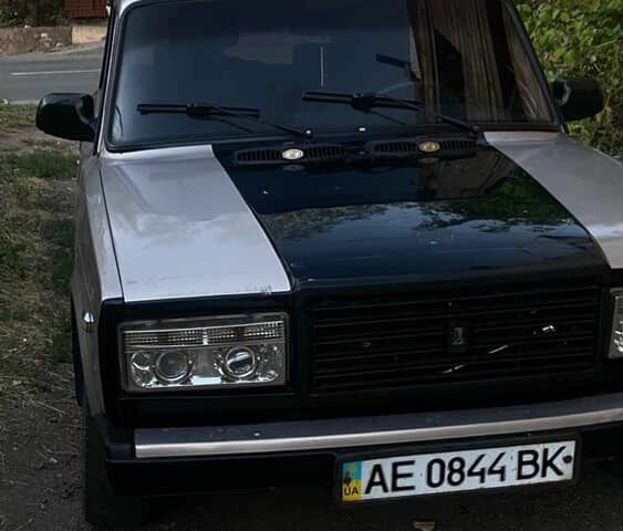 Бежевый ВАЗ 2107, объемом двигателя 1.5 л и пробегом 2 тыс. км за 729 $, фото 1 на Automoto.ua