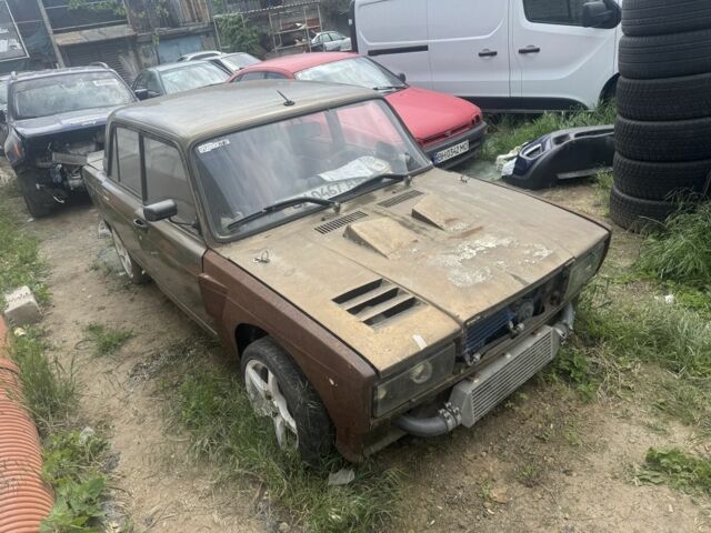 Бежевий ВАЗ 2107, об'ємом двигуна 0 л та пробігом 60 тис. км за 2100 $, фото 1 на Automoto.ua